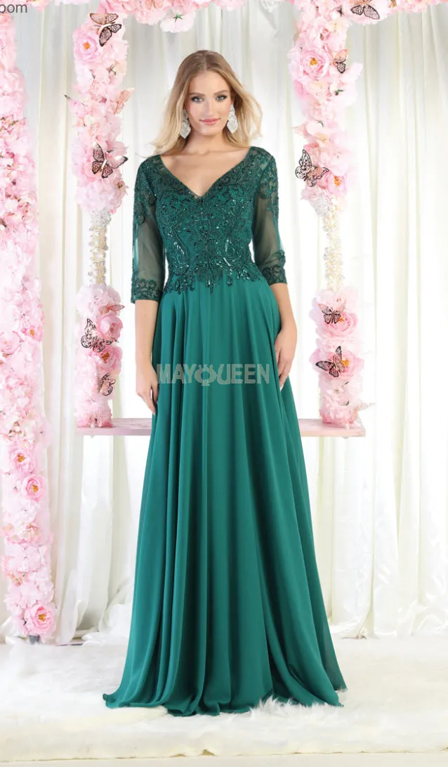 MayQueen Evening Gown MQ1936