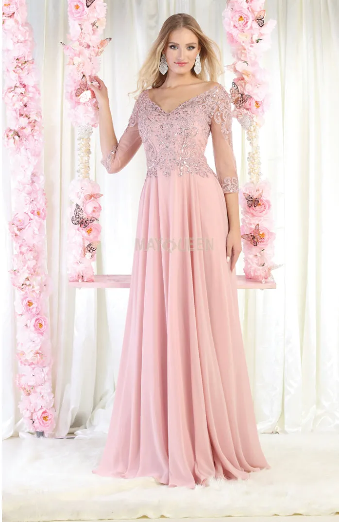 MayQueen Evening Gown MQ1936