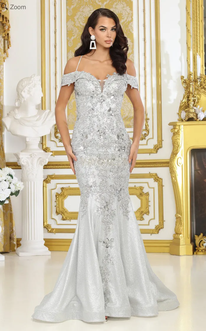 MayQueen Evening Gown RQ8040