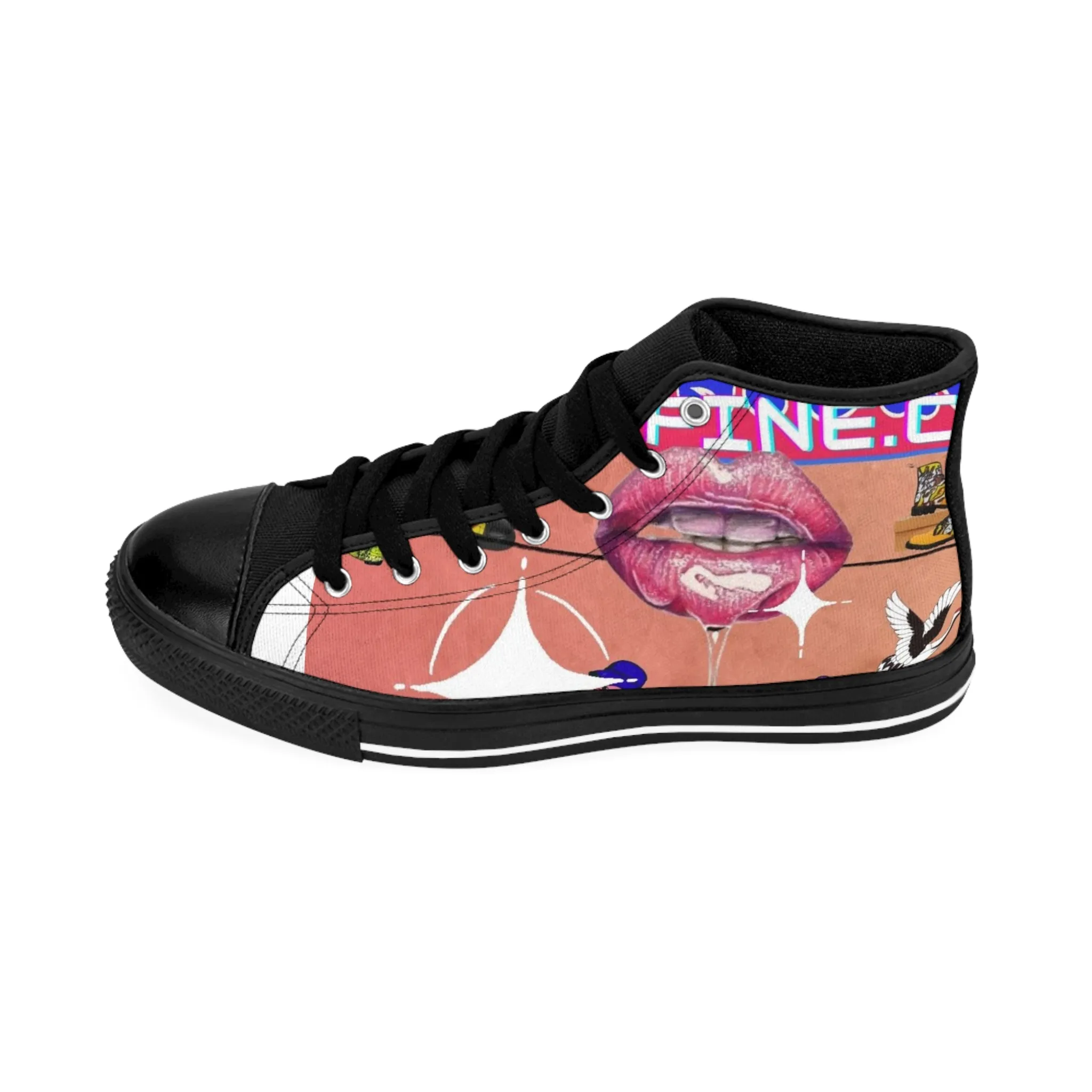 Men's Classic HIP HOP ART Sneakers