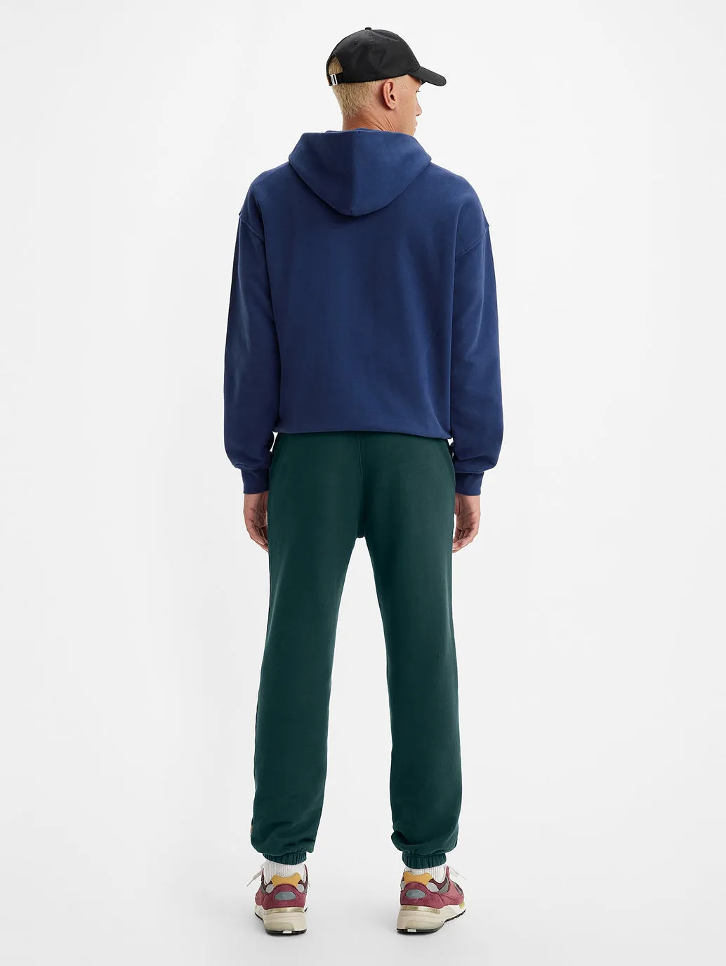 Men's Gold Tab Sweatpants