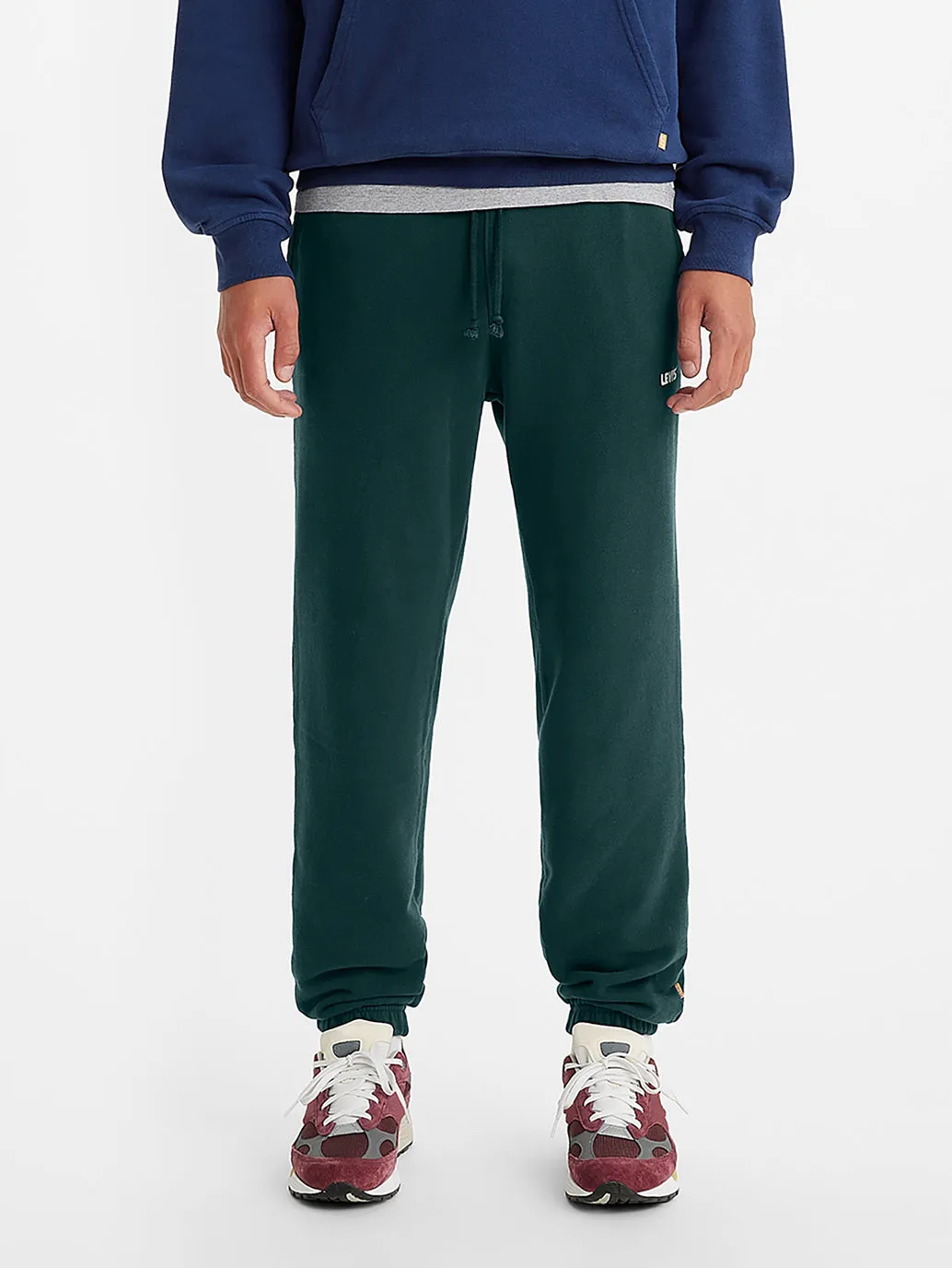 Men's Gold Tab Sweatpants