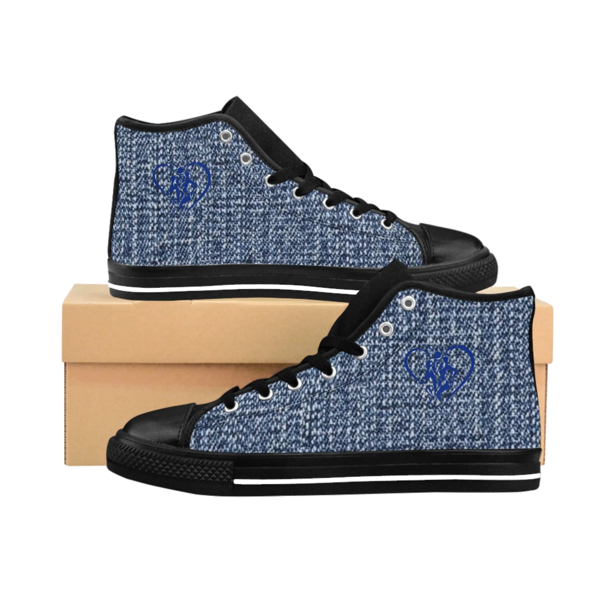 Men's HIP HOP ART Classic Sneakers