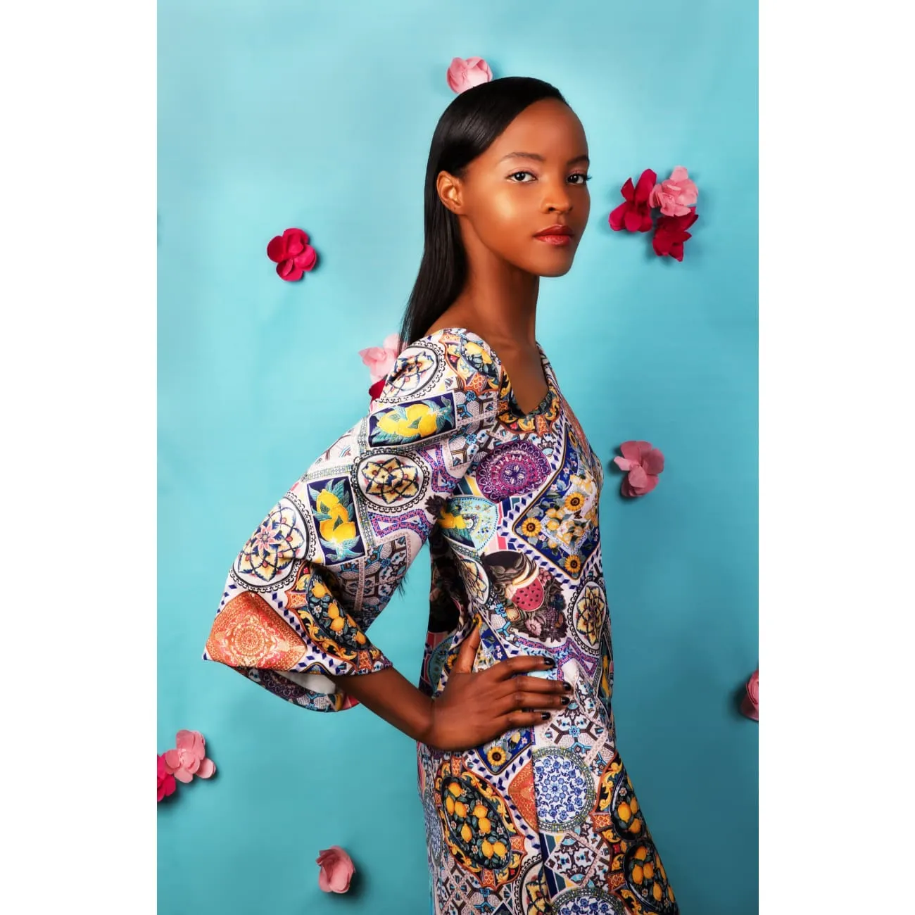 Minara Resort Midi Dress