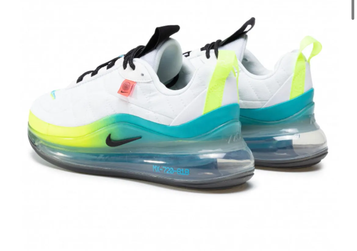 MX 720 818 Worldwide White Blue Fury Volt size 14