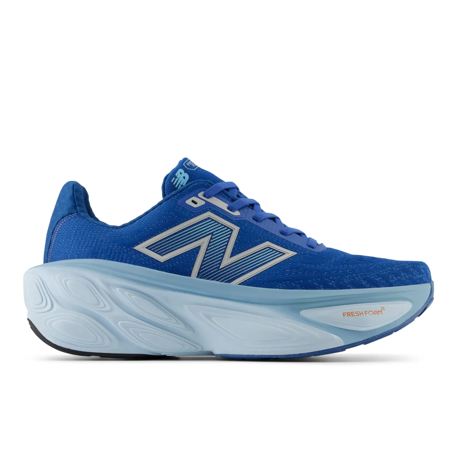 New Balance Mens Fresh Foam X More V5 (4E) Width Running