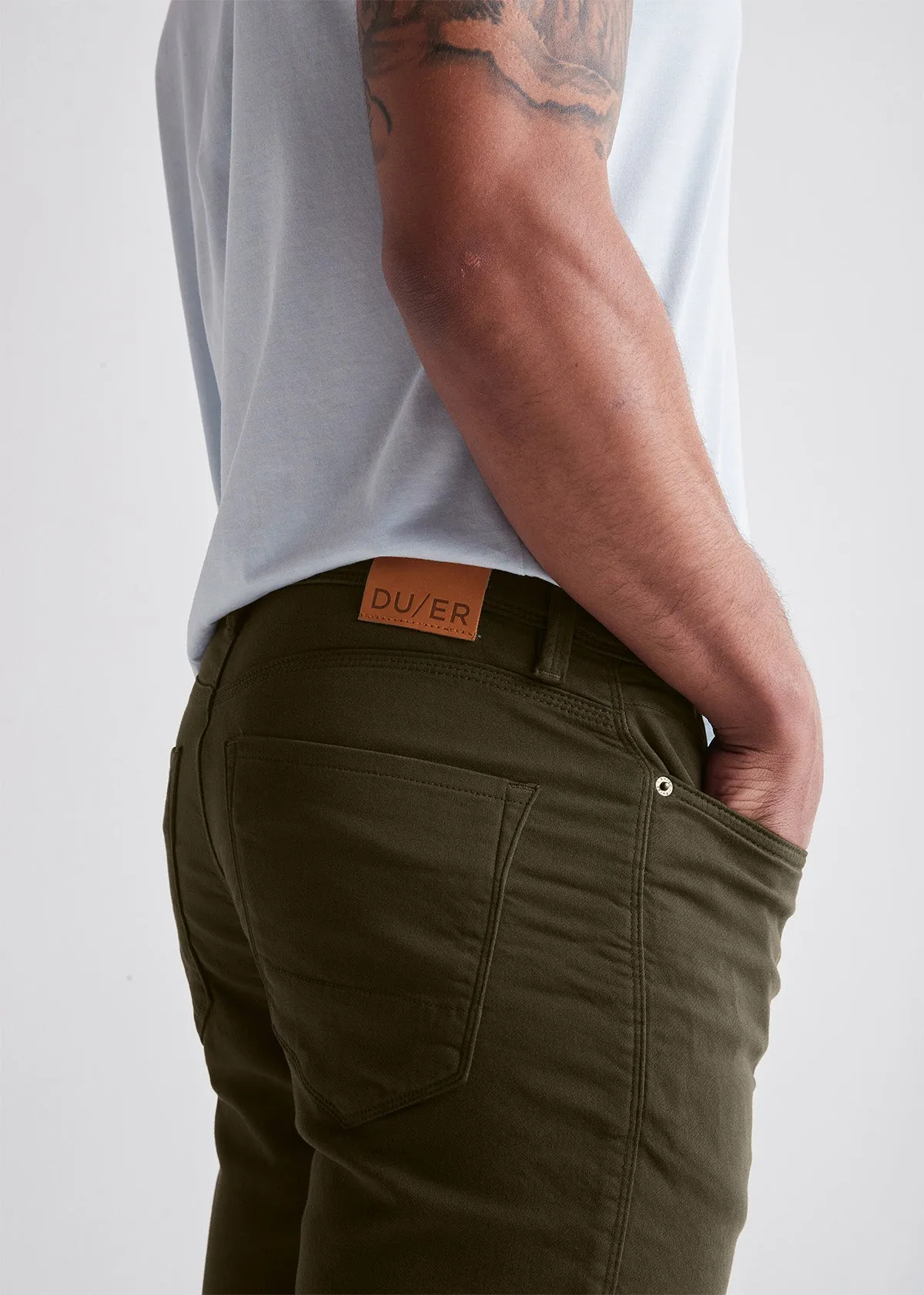No Sweat Relaxed Short (Men's)