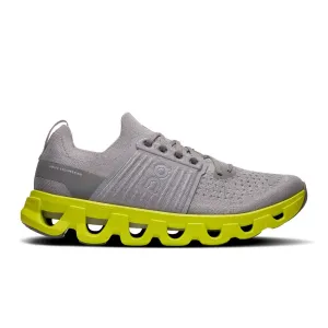 On Running Cloudswift 4 (Mens) - Alloy/Lime
