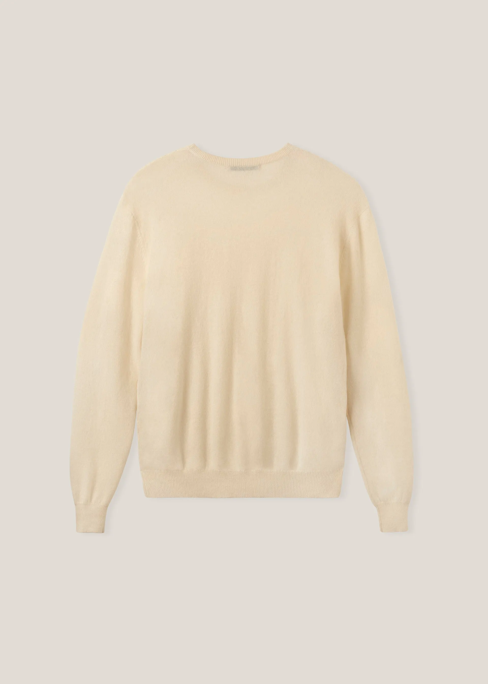 Open-knit Detailed Sweater