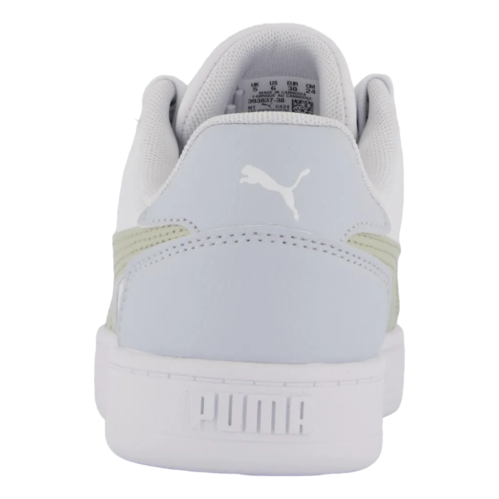 Puma Caven 2.0 Jr Puma White-desert Dust-silver