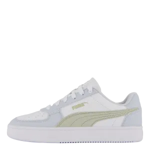 Puma Caven 2.0 Jr Puma White-desert Dust-silver