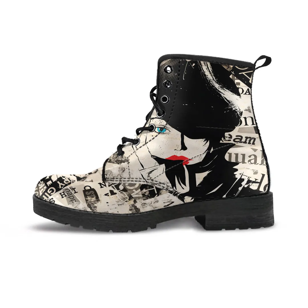 Rebel - Boots
