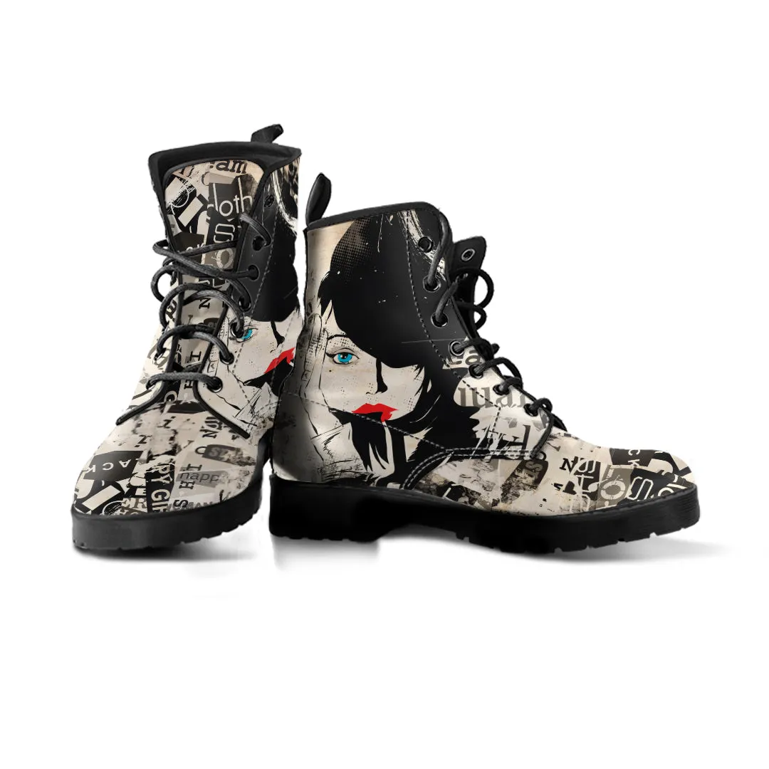 Rebel - Boots