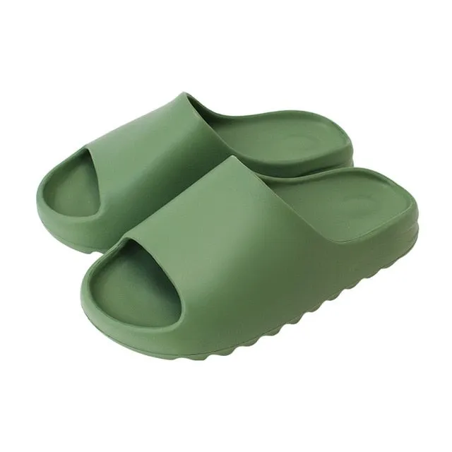 Relaxed and supportive orthopedic summer Loafers