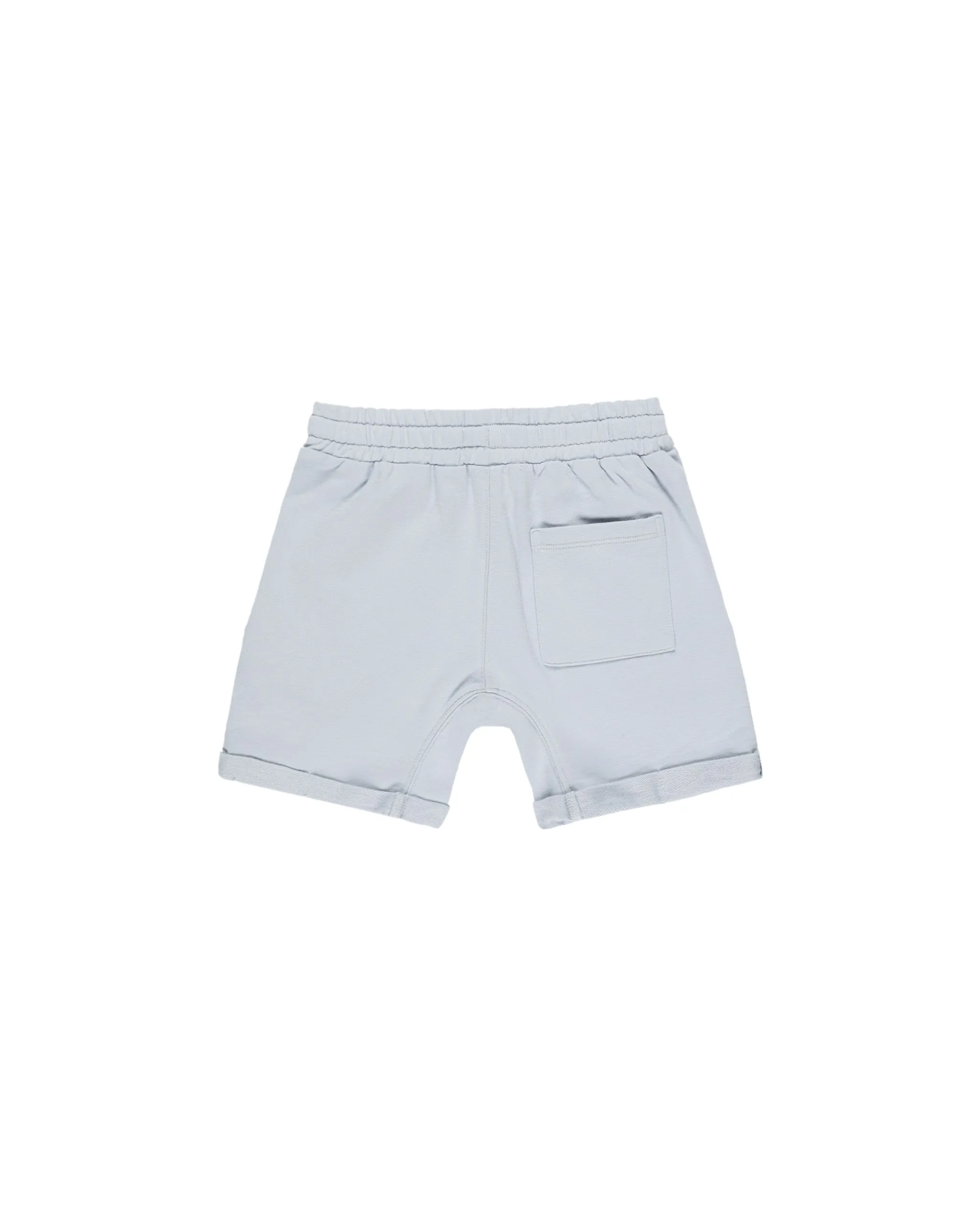 RYLEE   CRU Relaxed Short || Light Blue
