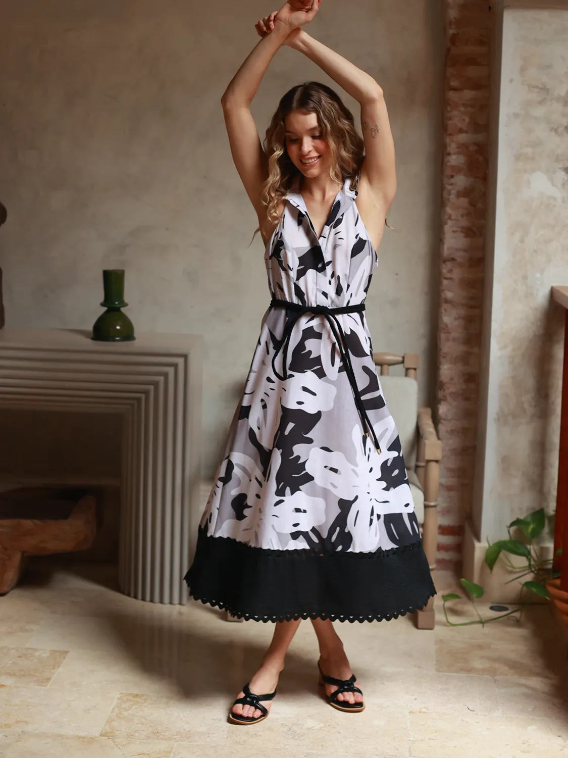 Satina Dress