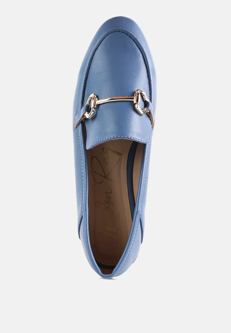 Semi Casual Loafers By RUW