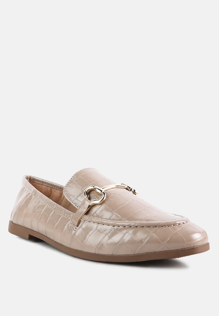 Semi Casual Loafers By RUW
