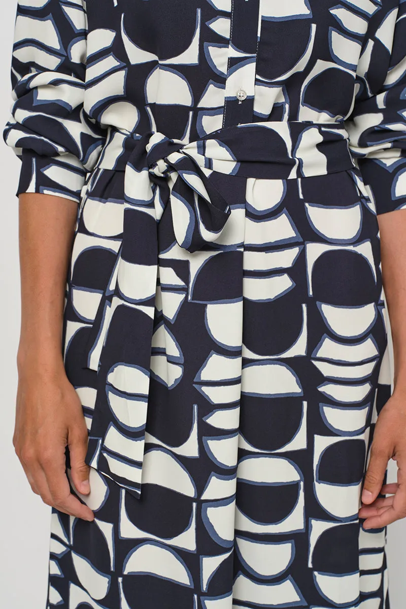 Shirt dress