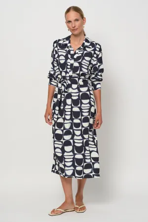 Shirt dress