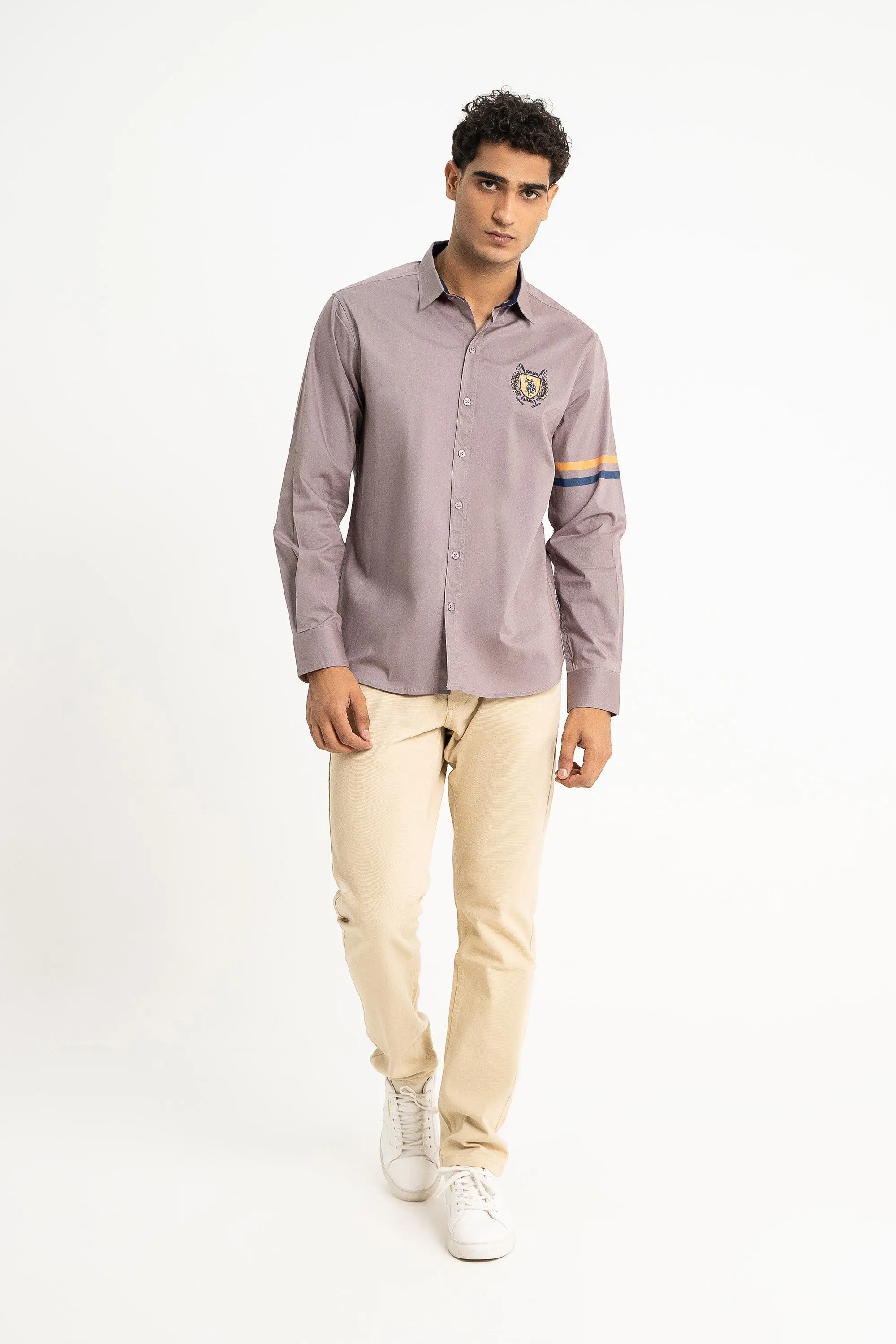 Stone Casual Shirt