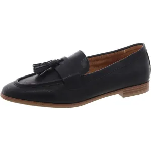 Style & Co. Womens Utahh Tassel Faux Leather Loafers