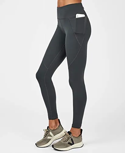 Sweaty Betty Power Workout Leggings, SlateGrey, XXS