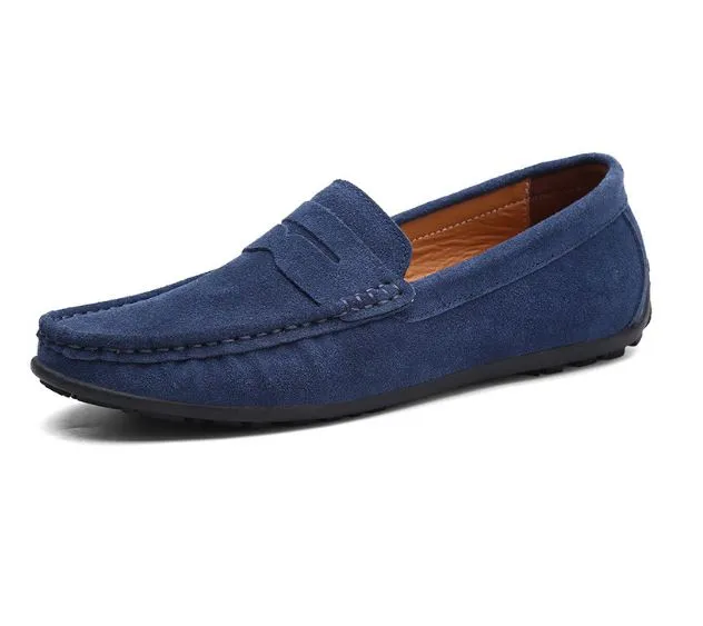 TEO™ | Handcrafted Men's Moccasins