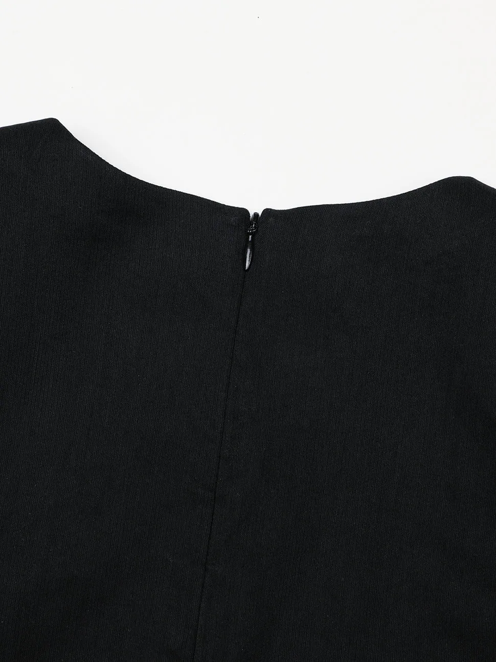 Tilda dress - black