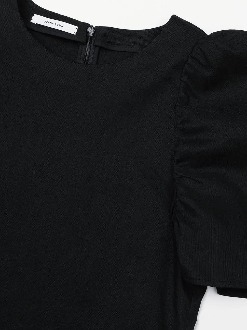 Tilda dress - black