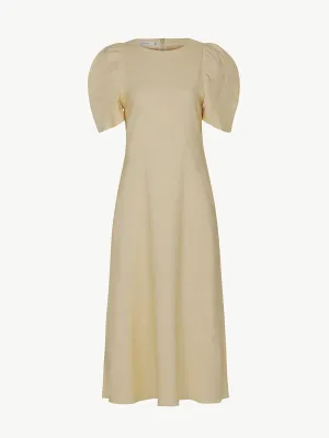 Tilda dress - butter