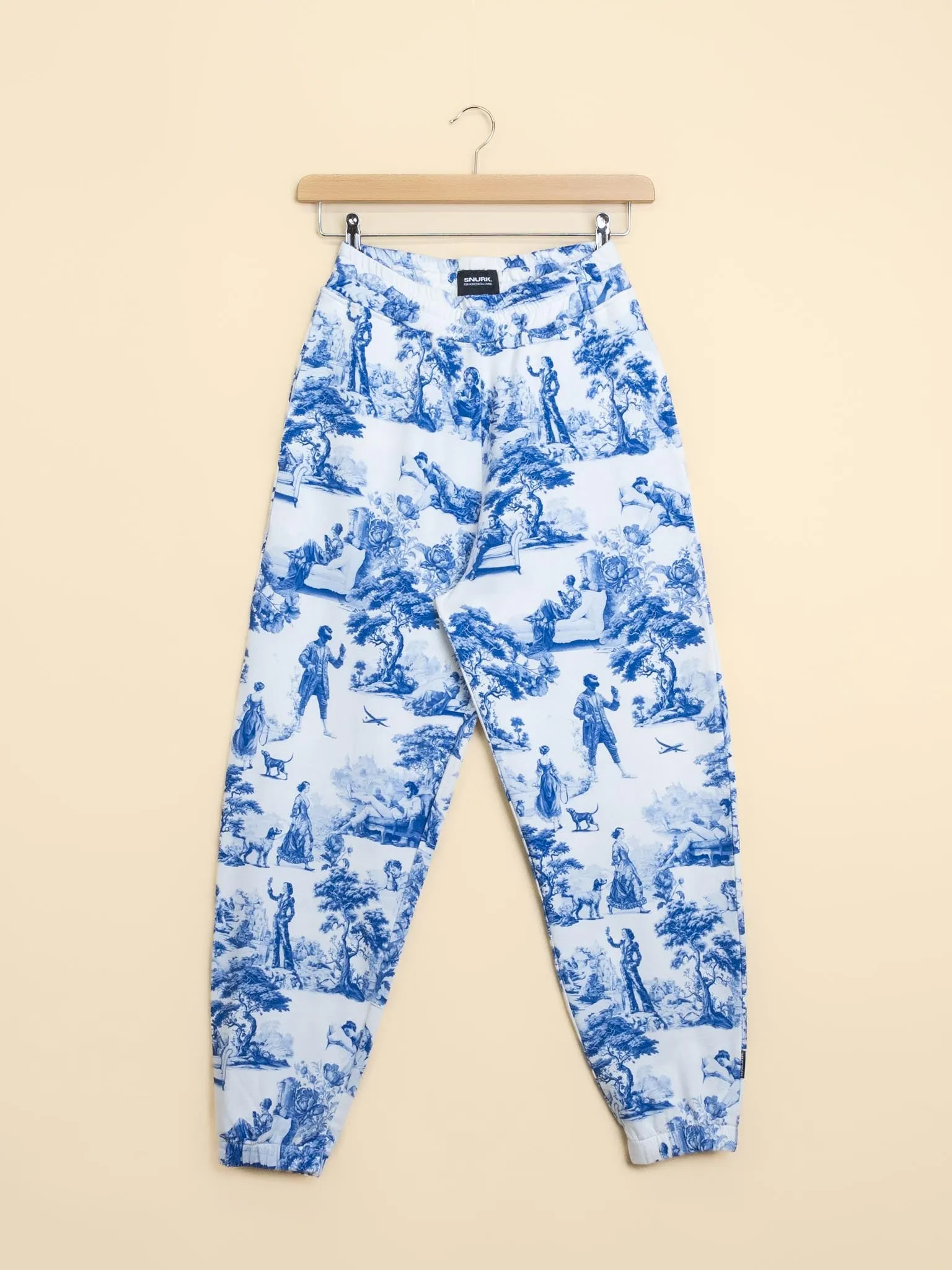 Toile De Modern Joy Broek Relaxed