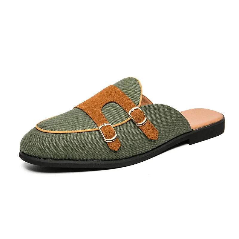 Venezia Elegante - Suede Loafers
