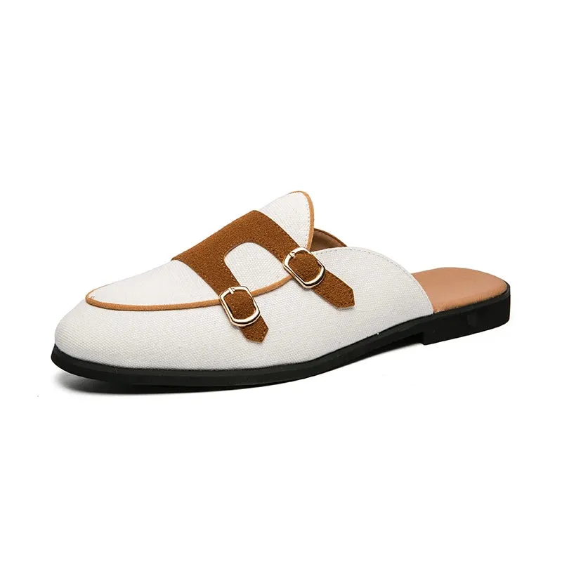 Venezia Elegante - Suede Loafers