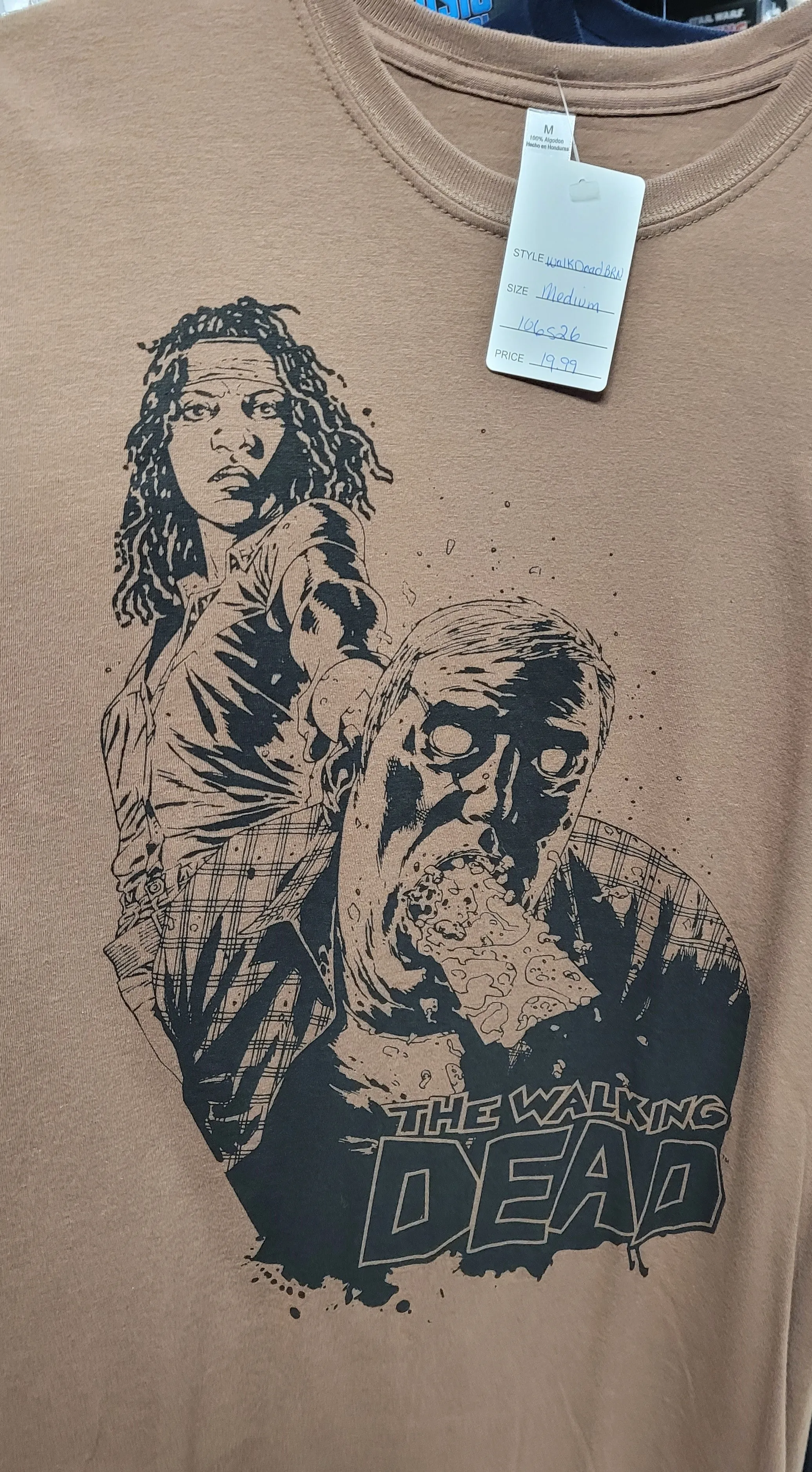 Walking Dead Michonne T-Thirt