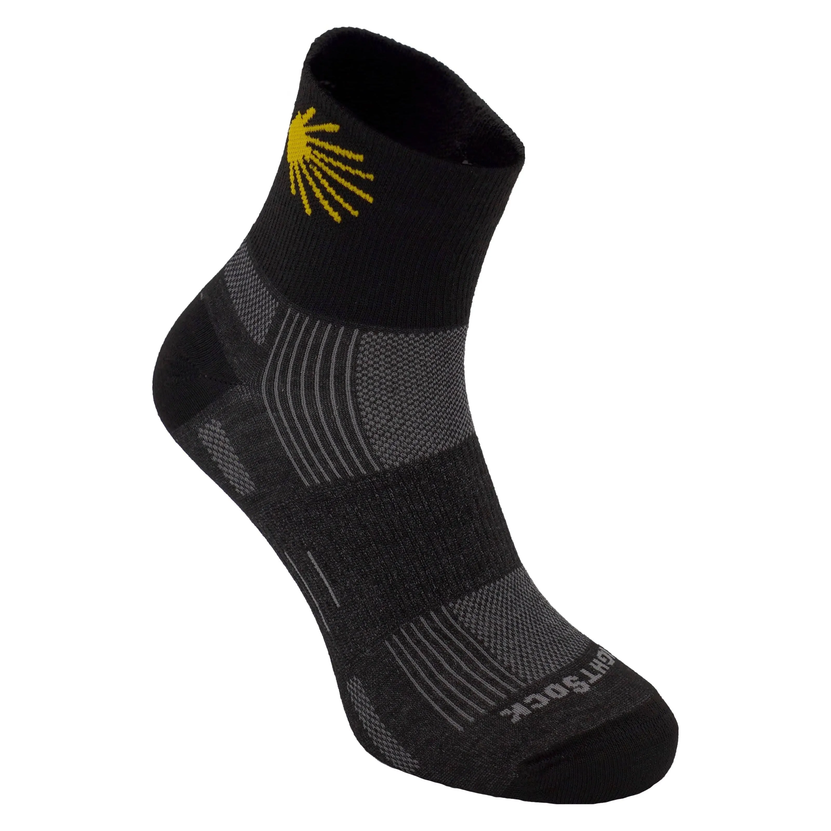 Wrightsock Double-Layer ECO Explore Quarter Socks