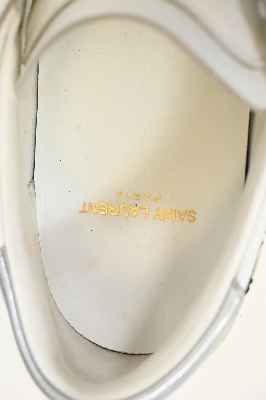 [WS8279] Saint Laurent | Sneakers